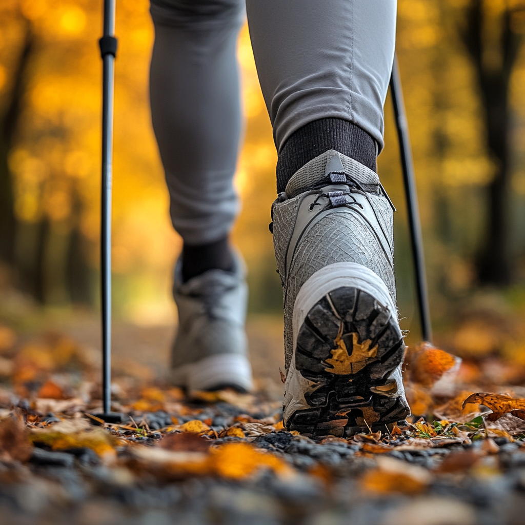 Nordic Walking Technique